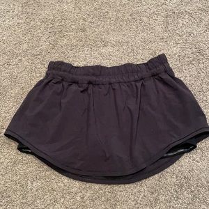 Lululemon tennis skirt